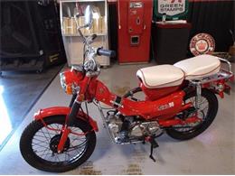 1971 Honda CT90 (CC-1015522) for sale in Fredericksburg, Texas