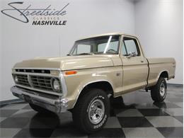 1975 Ford F100 (CC-1015523) for sale in Lavergne, Tennessee