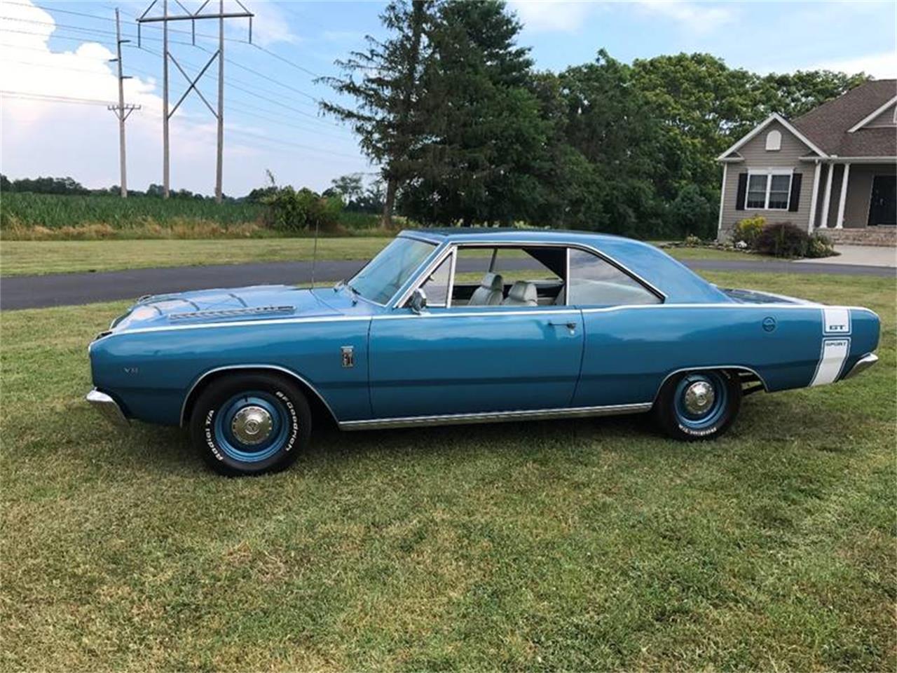 1967 Dodge Dart for Sale | ClassicCars.com | CC-1015532