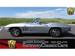 1966 Chevrolet Corvette (CC-1010555) for sale in O'Fallon, Illinois