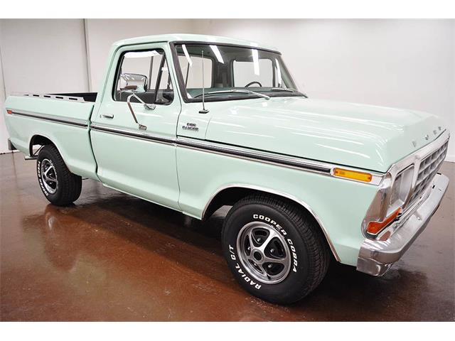 1979 Ford F100 (CC-1015552) for sale in Sherman, Texas