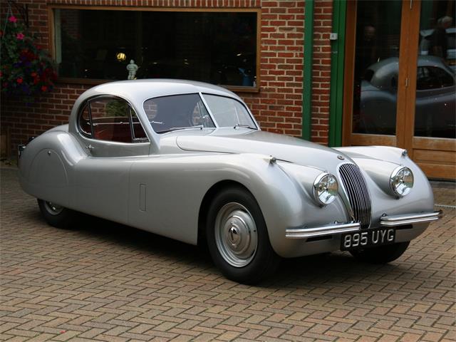 1951 Jaguar XK120 (CC-1015556) for sale in Maldon, Essex, 