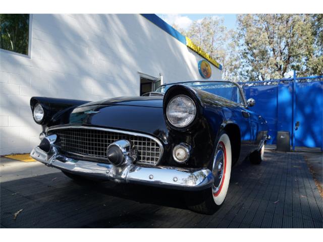 1956 Ford Thunderbird (CC-1015563) for sale in Santa Monica, California