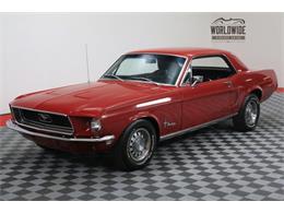 1968 Ford Mustang (CC-1015567) for sale in Denver , Colorado