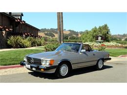 1988 Mercedes-Benz 560SL (CC-1015569) for sale in Pleasanton, California