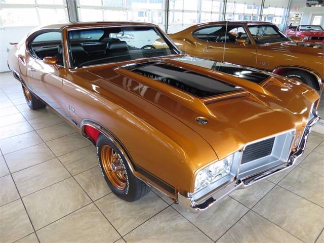 1971 Oldsmobile 442 (CC-1015570) for sale in St. Charles, Illinois