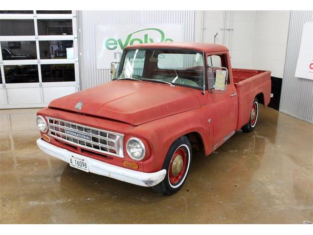 1963 International C1000 (CC-1015571) for sale in Chicago, Illinois