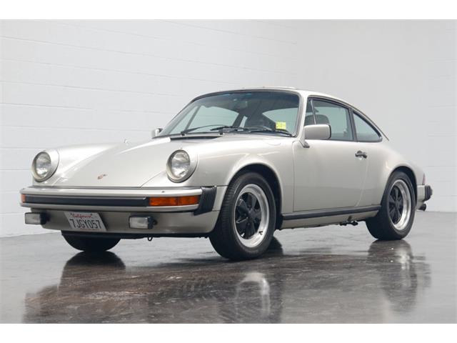 1982 Porsche 911SC (CC-1015575) for sale in Costa Mesa, California