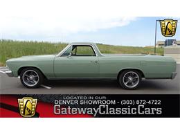 1966 Chevrolet El Camino (CC-1010558) for sale in O'Fallon, Illinois