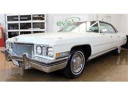 1973 Cadillac DeVille (CC-1015584) for sale in Chicago, Illinois