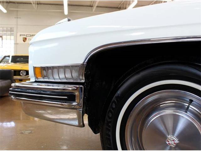 1973 Cadillac DeVille (CC-1015584) for sale in Chicago, Illinois