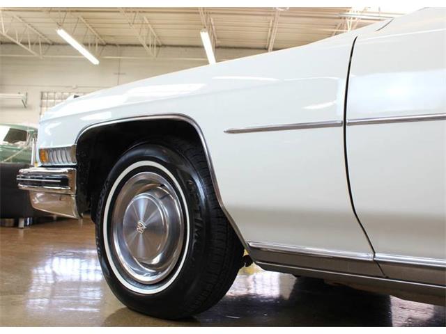 1973 Cadillac DeVille (CC-1015584) for sale in Chicago, Illinois