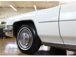 1973 Cadillac DeVille (CC-1015584) for sale in Chicago, Illinois