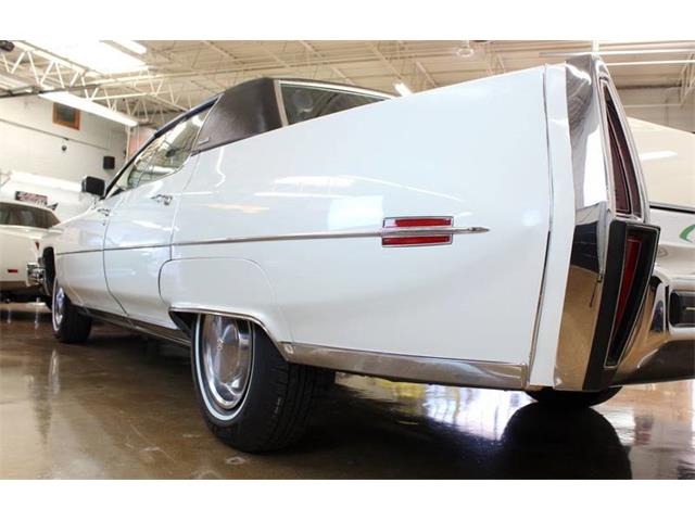 1973 Cadillac DeVille (CC-1015584) for sale in Chicago, Illinois