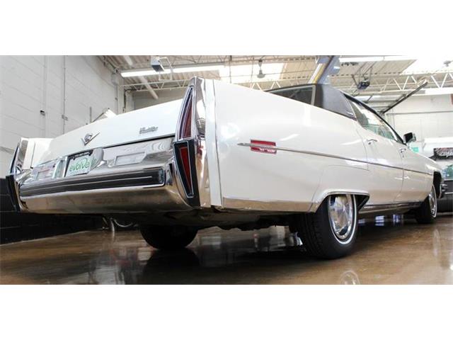 1973 Cadillac DeVille (CC-1015584) for sale in Chicago, Illinois