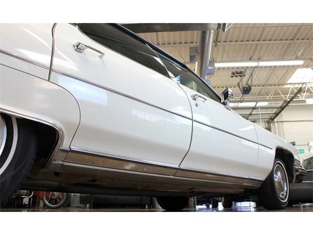 1973 Cadillac DeVille (CC-1015584) for sale in Chicago, Illinois