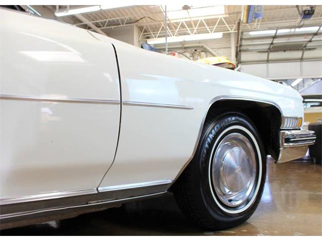 1973 Cadillac DeVille (CC-1015584) for sale in Chicago, Illinois