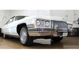 1973 Cadillac DeVille (CC-1015584) for sale in Chicago, Illinois