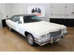 1973 Cadillac DeVille (CC-1015584) for sale in Chicago, Illinois