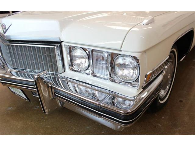 1973 Cadillac DeVille (CC-1015584) for sale in Chicago, Illinois