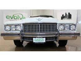 1973 Cadillac DeVille (CC-1015584) for sale in Chicago, Illinois