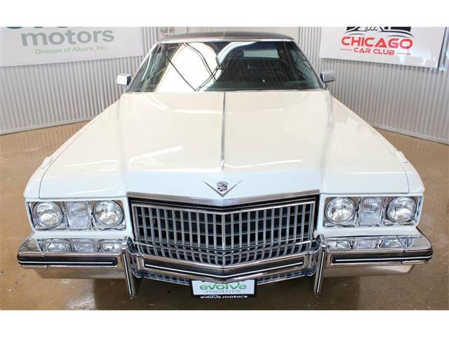 1973 Cadillac DeVille (CC-1015584) for sale in Chicago, Illinois
