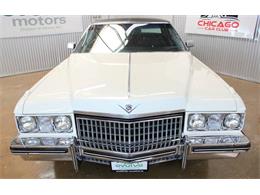 1973 Cadillac DeVille (CC-1015584) for sale in Chicago, Illinois