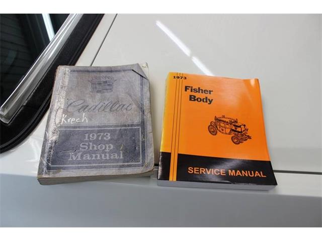 1973 Cadillac DeVille (CC-1015584) for sale in Chicago, Illinois