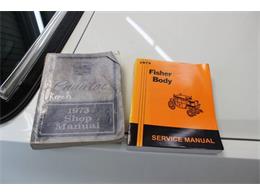 1973 Cadillac DeVille (CC-1015584) for sale in Chicago, Illinois