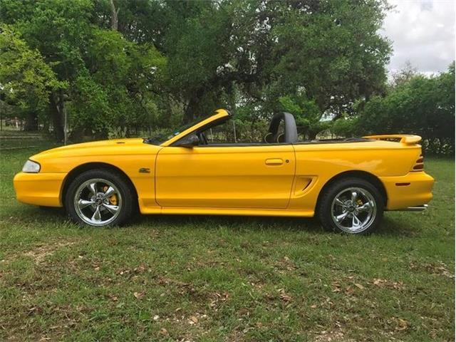 1995 Ford Mustang GT (CC-1015586) for sale in Austin, Texas