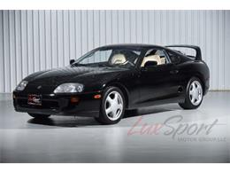 1994 Toyota Supra (CC-1015593) for sale in New Hyde Park, New York