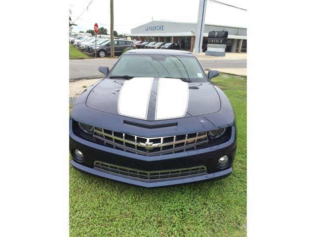 2010 Chevrolet CAMARO 2SS RS (CC-1015594) for sale in Biloxi, Mississippi