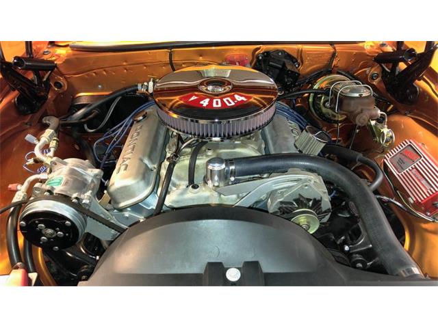 1968 Pontiac Firebird 400 Convertible Restomod (CC-1015615) for sale in Greensboro, North Carolina