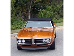 1968 Pontiac Firebird 400 Convertible Restomod (CC-1015615) for sale in Greensboro, North Carolina