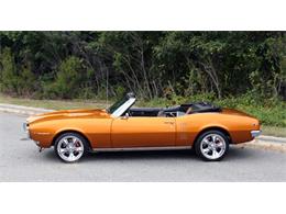 1968 Pontiac Firebird 400 Convertible Restomod (CC-1015615) for sale in Greensboro, North Carolina