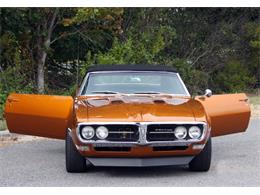 1968 Pontiac Firebird 400 Convertible Restomod (CC-1015615) for sale in Greensboro, North Carolina