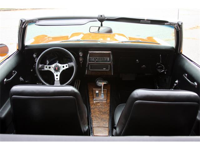 1968 Pontiac Firebird 400 Convertible Restomod (CC-1015615) for sale in Greensboro, North Carolina