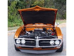 1968 Pontiac Firebird 400 Convertible Restomod (CC-1015615) for sale in Greensboro, North Carolina