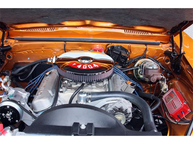 1968 Pontiac Firebird 400 Convertible Restomod (CC-1015615) for sale in Greensboro, North Carolina