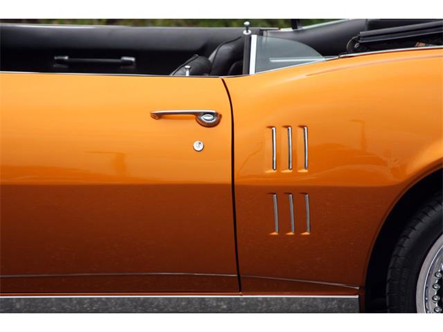1968 Pontiac Firebird 400 Convertible Restomod (CC-1015615) for sale in Greensboro, North Carolina