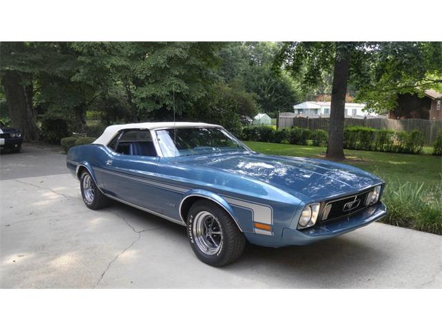 1973 Ford Mustang (CC-1015617) for sale in Greensboro, North Carolina