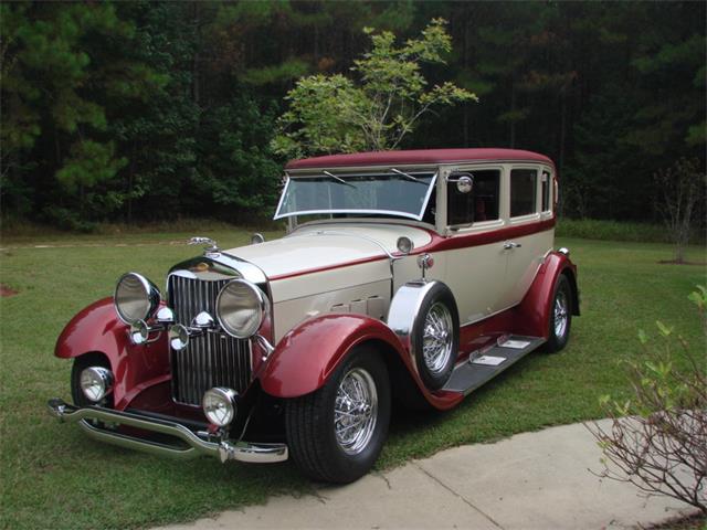 1930 Lincoln Antique (CC-1015618) for sale in Biloxi, Mississippi