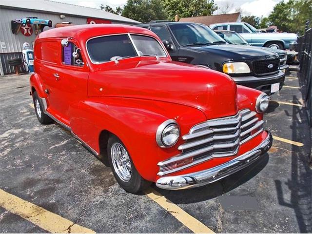 1948 Chevrolet Sedan Delivery (CC-1015619) for sale in Riverside, New Jersey