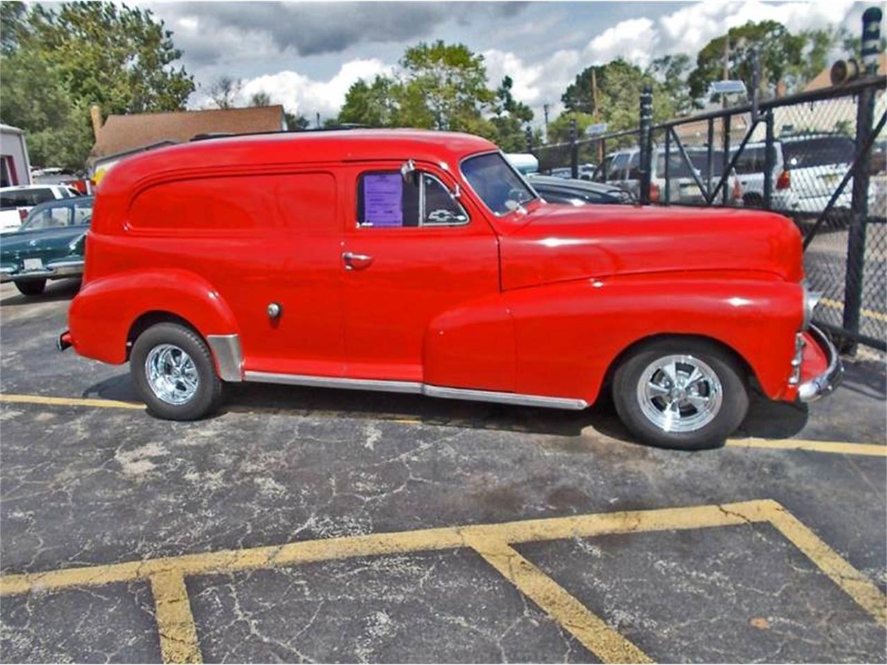 1948 Chevrolet Sedan Delivery for Sale | ClassicCars.com | CC-1015619