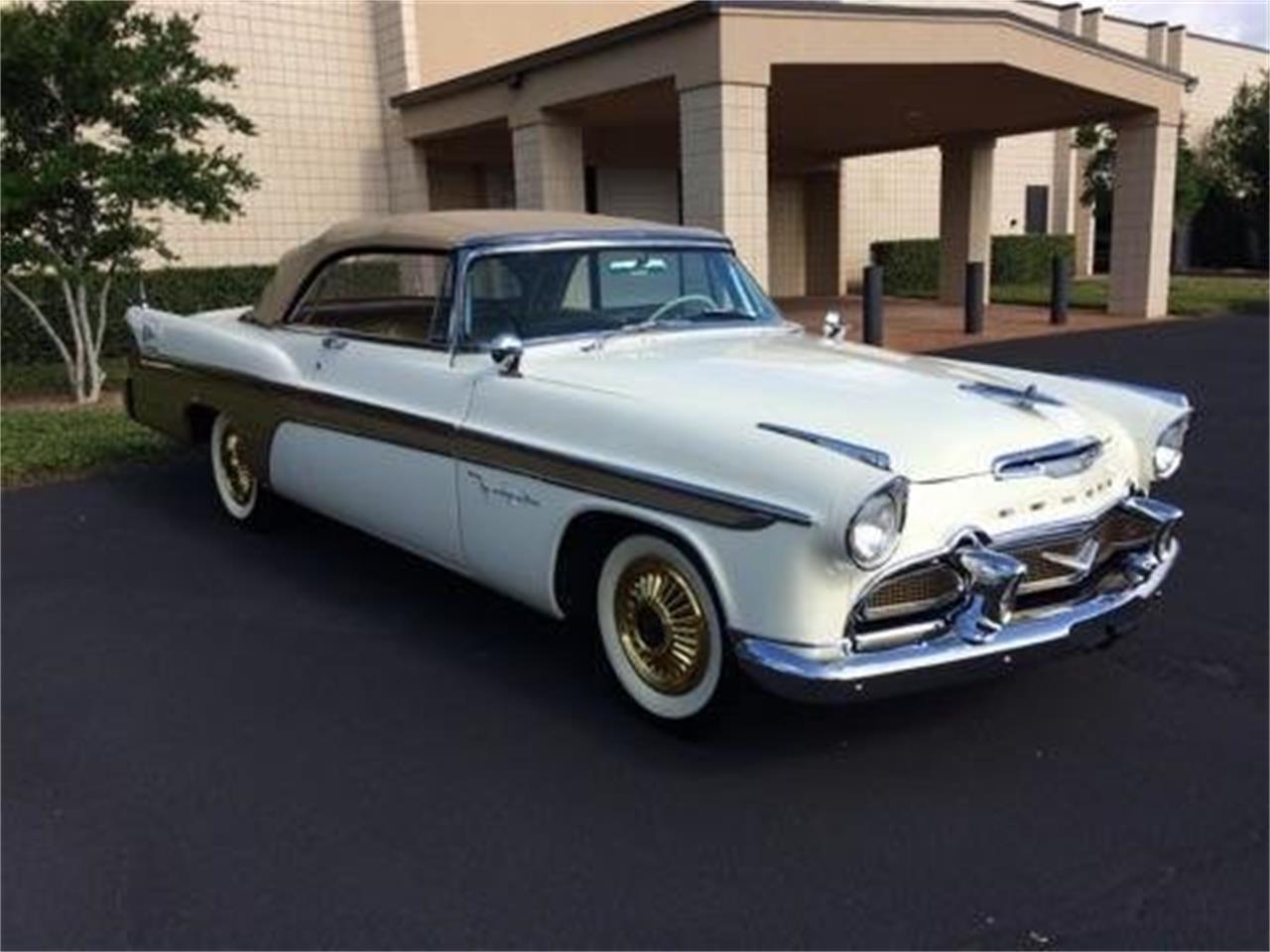 1956 DeSoto Fireflite Indy 500 Pace Car for Sale