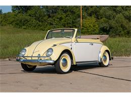 1962 Volkswagen Beetle (CC-1015626) for sale in Biloxi, Mississippi