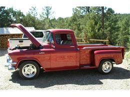 1956 GMC Pickup (CC-1015648) for sale in Sandia Park, New Mexico