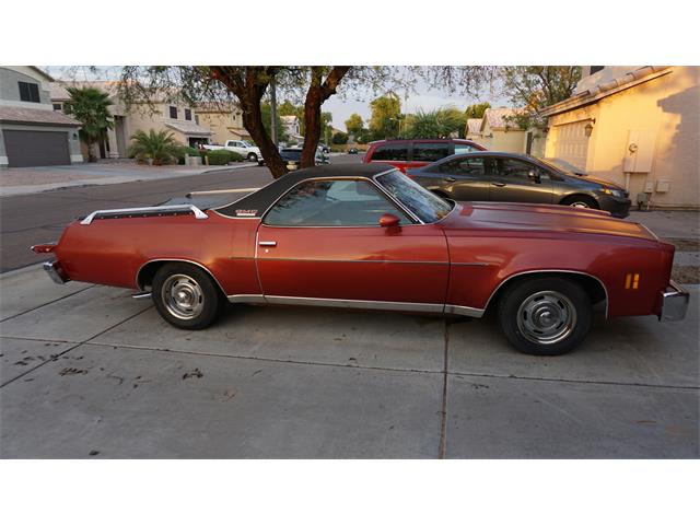 1976 GMC Sprint (CC-1010565) for sale in Peoria, Arizona
