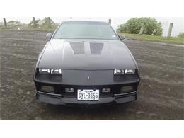 1987 Chevrolet Camaro IROC Z28 (CC-1015652) for sale in Dallas, Texas
