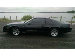 1987 Chevrolet Camaro IROC Z28 (CC-1015652) for sale in Dallas, Texas
